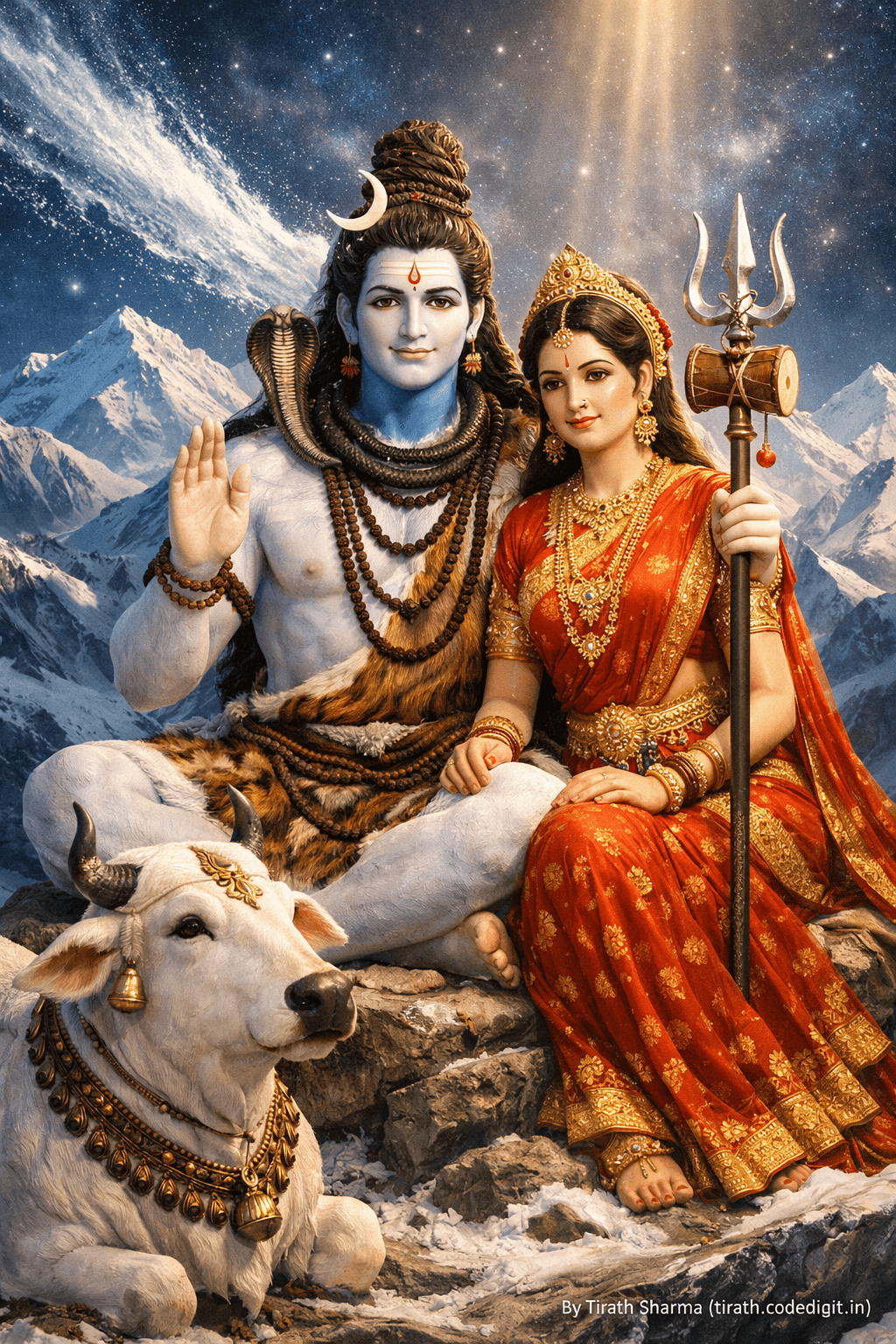 भगवान शिव - महाशिवरात्रि