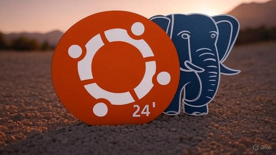 Install and Configure PostgreSQL on Ubuntu : A Complete 2025 Guide