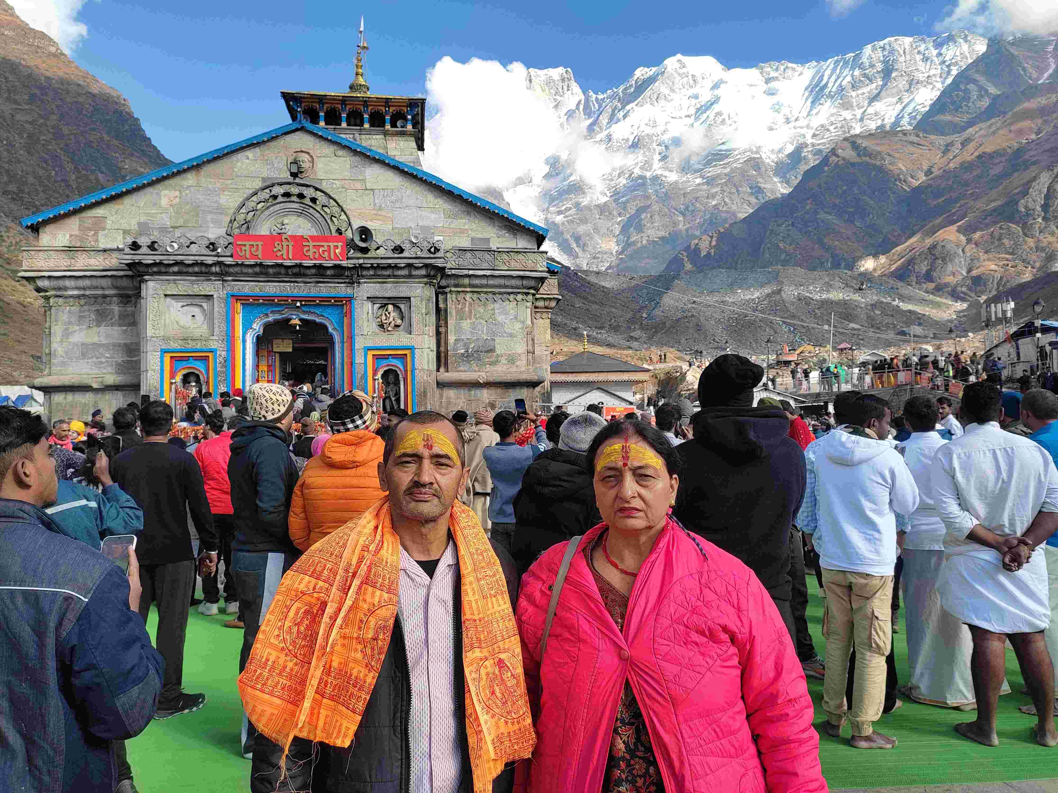Kedarnath Dham: The Divine Journey to the Abode of Lord Shiva in the Himalayas